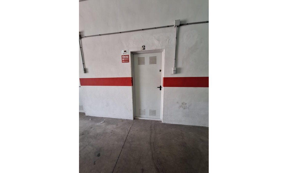 Segunda mano - Apartamento -
Torrevieja - Estacion De Autobuses