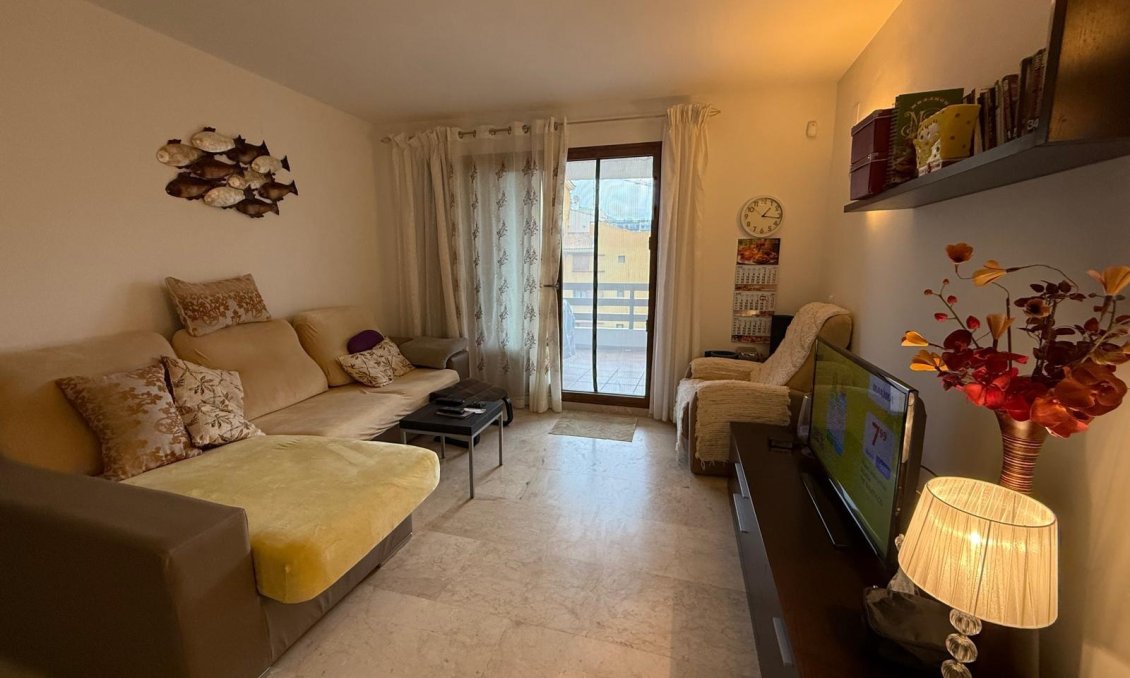 Segunda mano - Apartamento -
Torrevieja - Punta Prima