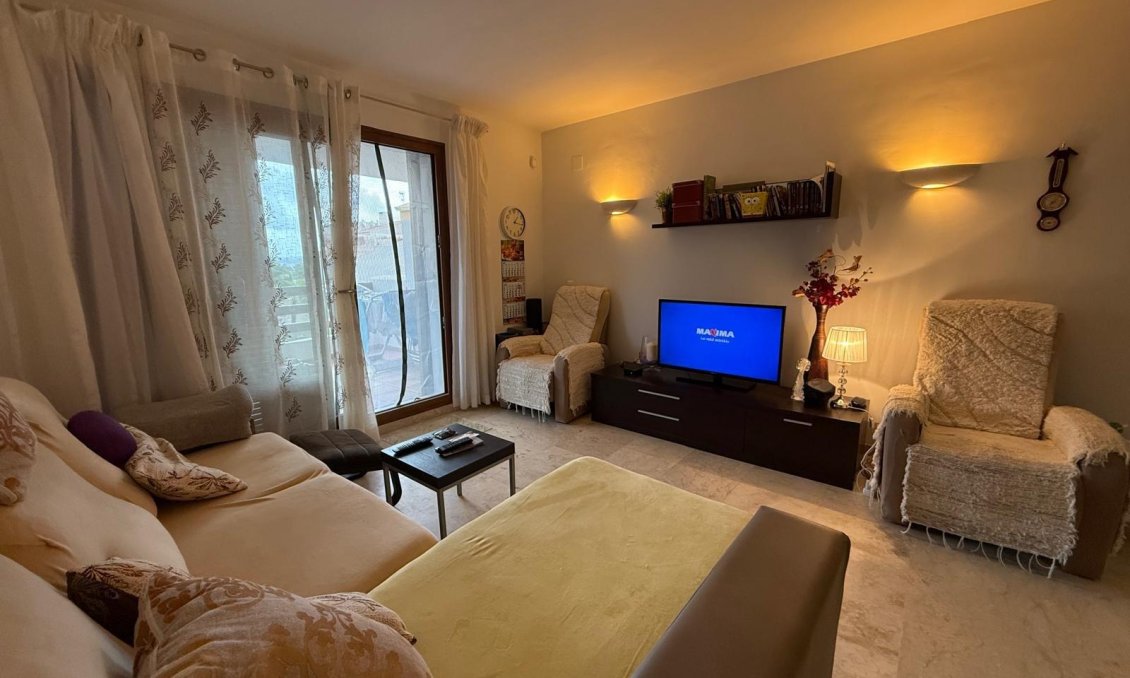 Segunda mano - Apartamento -
Torrevieja - Punta Prima
