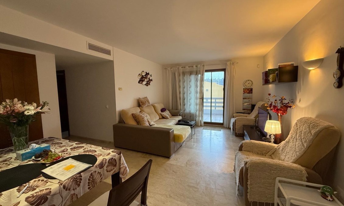 Segunda mano - Apartamento -
Torrevieja - Punta Prima