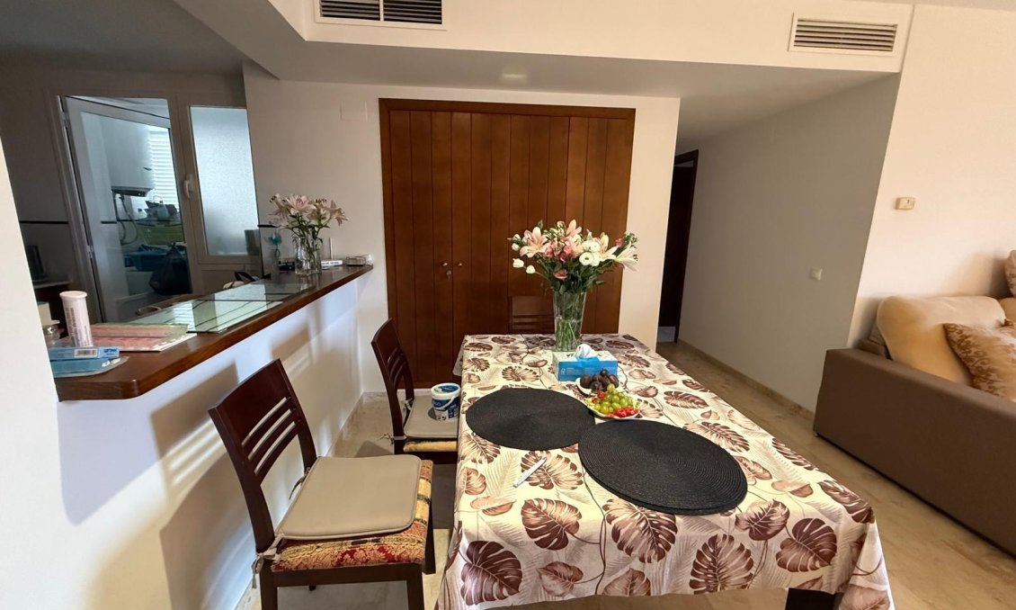 Segunda mano - Apartamento -
Torrevieja - Punta Prima
