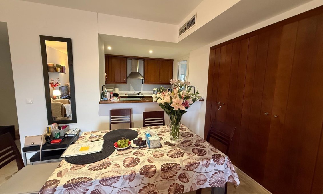 Segunda mano - Apartamento -
Torrevieja - Punta Prima