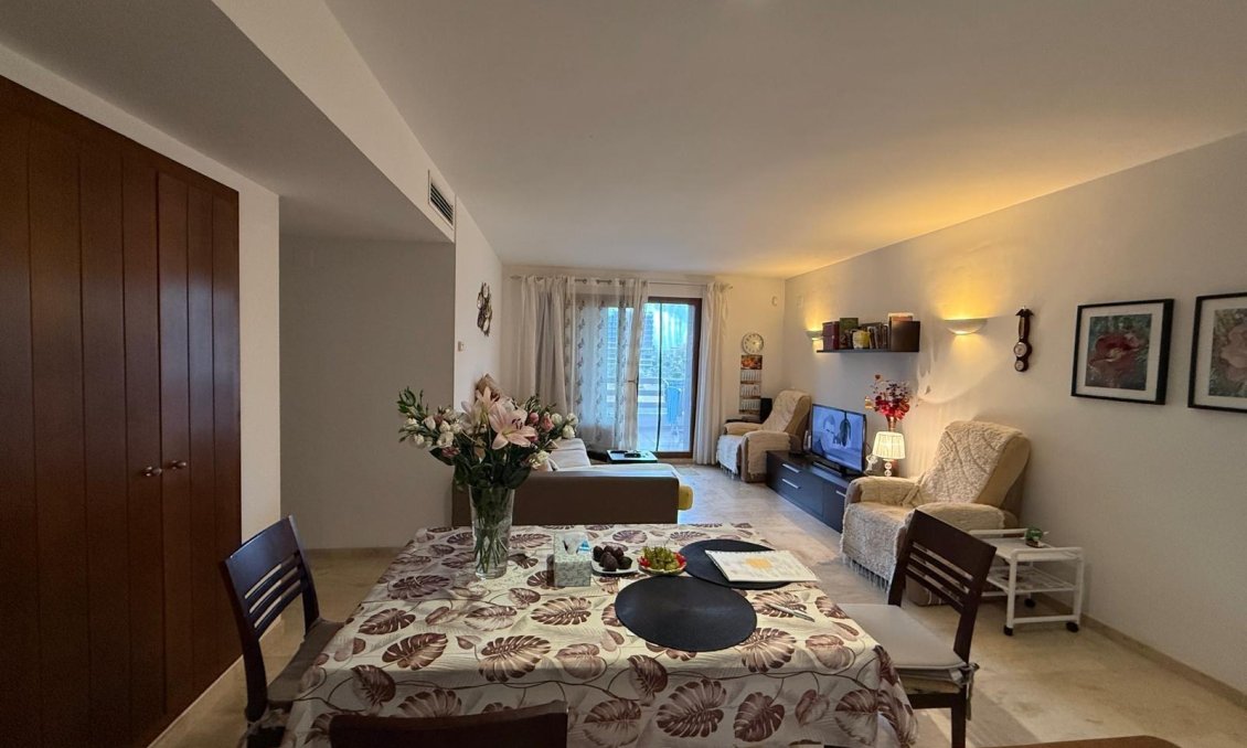 Segunda mano - Apartamento -
Torrevieja - Punta Prima
