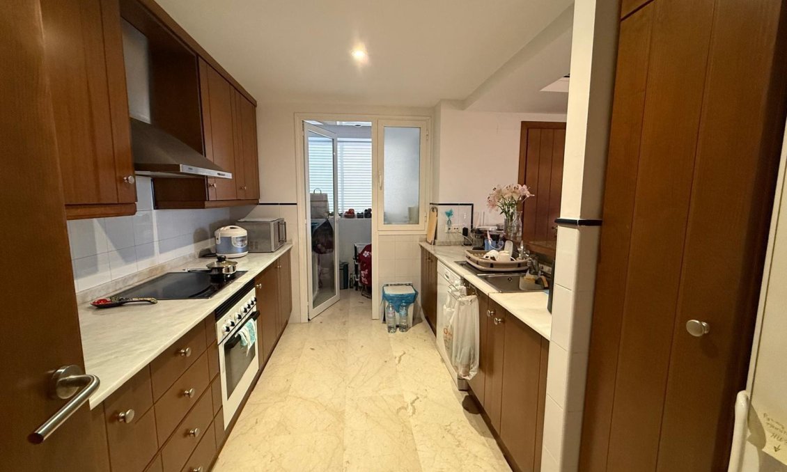 Segunda mano - Apartamento -
Torrevieja - Punta Prima
