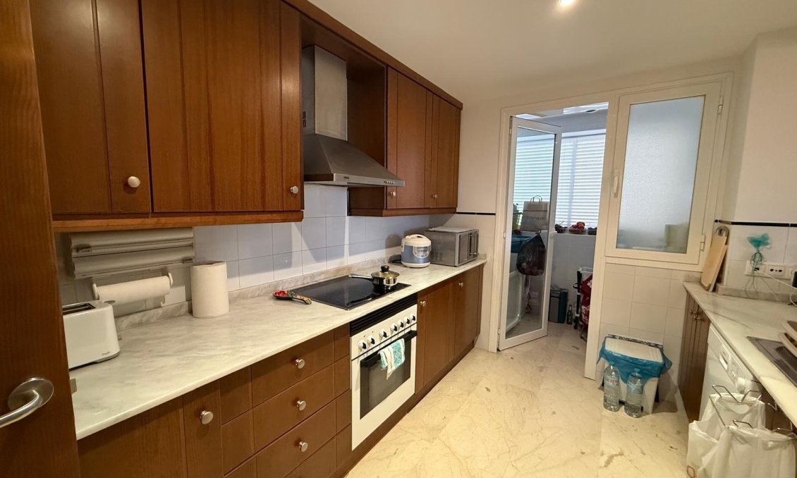 Segunda mano - Apartamento -
Torrevieja - Punta Prima