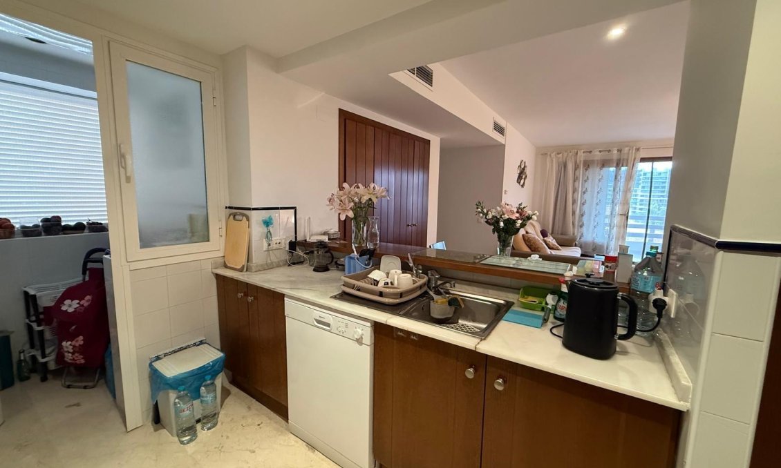 Segunda mano - Apartamento -
Torrevieja - Punta Prima