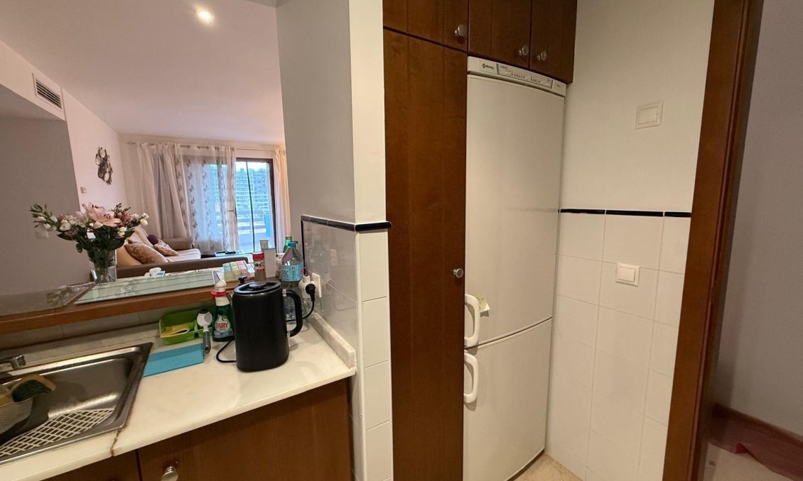 Segunda mano - Apartamento -
Torrevieja - Punta Prima