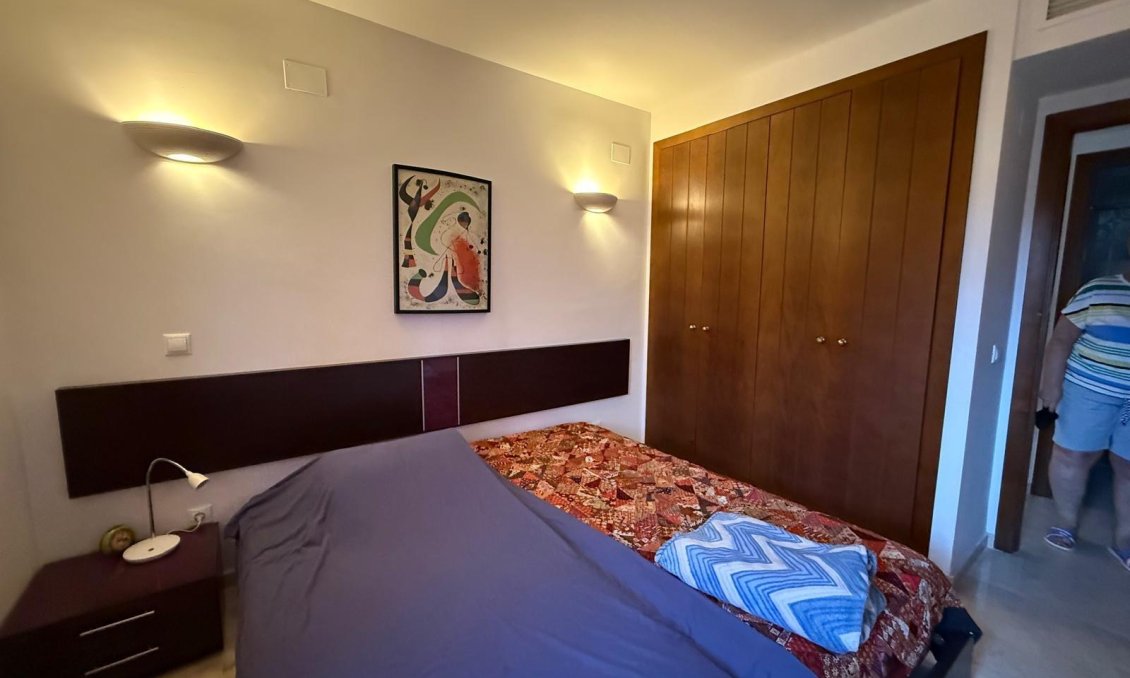 Segunda mano - Apartamento -
Torrevieja - Punta Prima