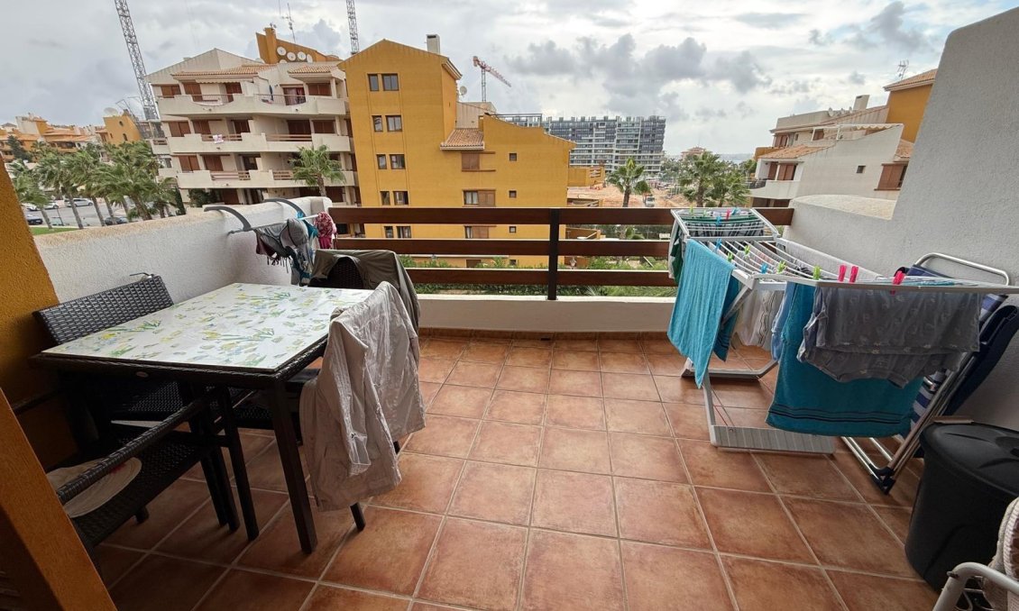 Segunda mano - Apartamento -
Torrevieja - Punta Prima