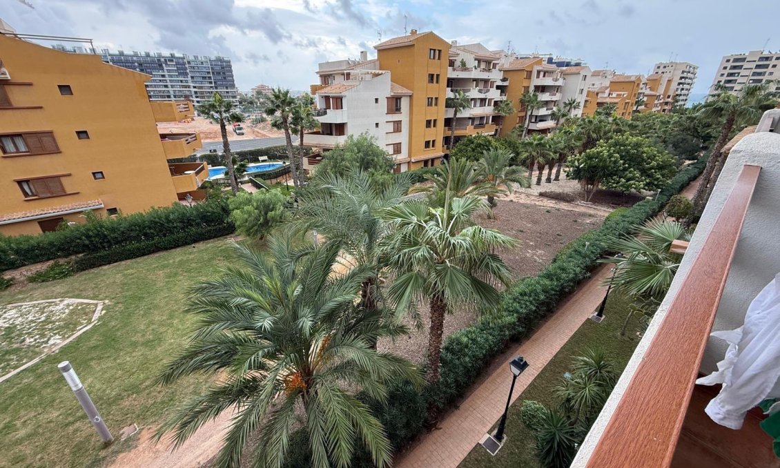Segunda mano - Apartamento -
Torrevieja - Punta Prima