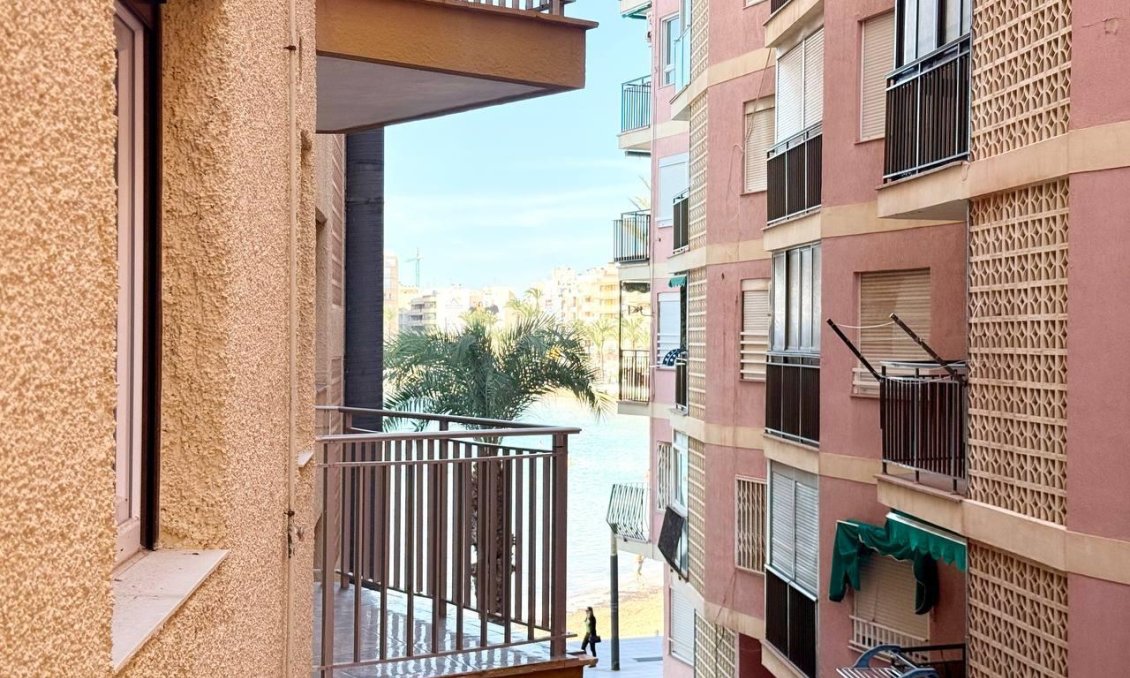 Segunda mano - Apartamento -
Torrevieja - Playa del Cura