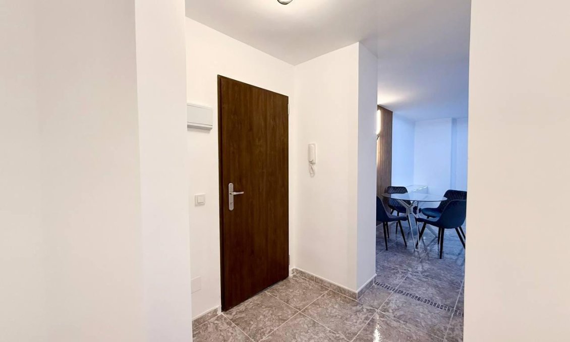 Segunda mano - Apartamento -
Torrevieja - Playa del Cura