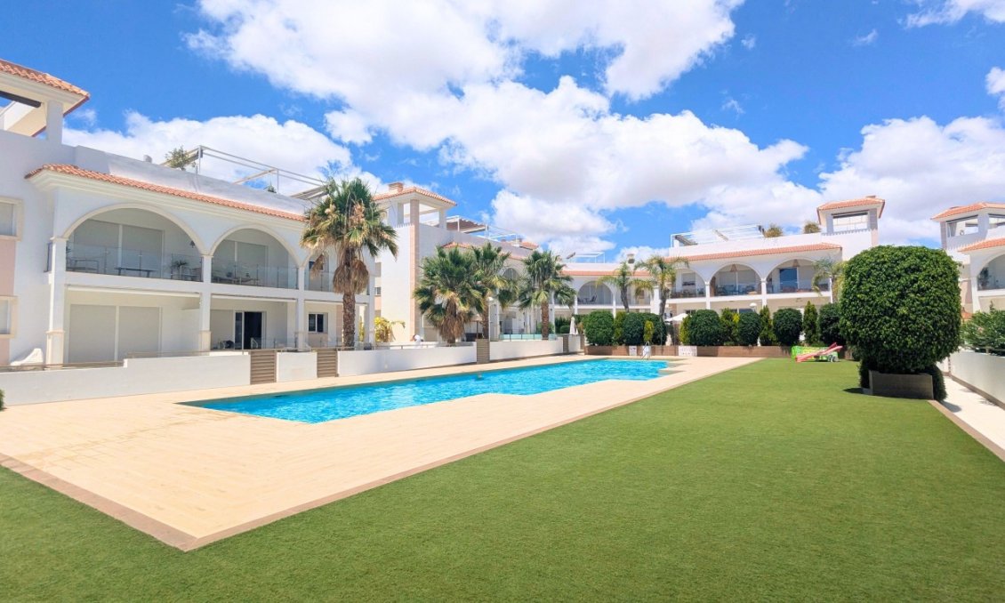 Segunda mano - Ático -
Ciudad Quesada - Costa Blanca