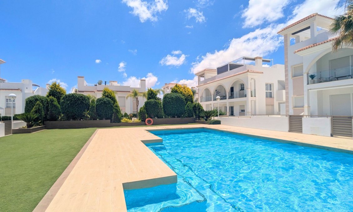 Segunda mano - Ático -
Ciudad Quesada - Costa Blanca