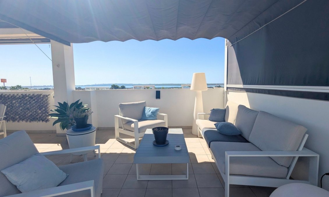 Segunda mano - Ático -
Ciudad Quesada - Costa Blanca