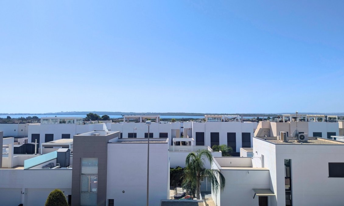 Segunda mano - Ático -
Ciudad Quesada - Costa Blanca
