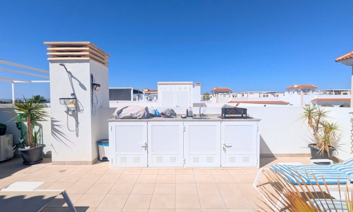 Segunda mano - Ático -
Ciudad Quesada - Costa Blanca