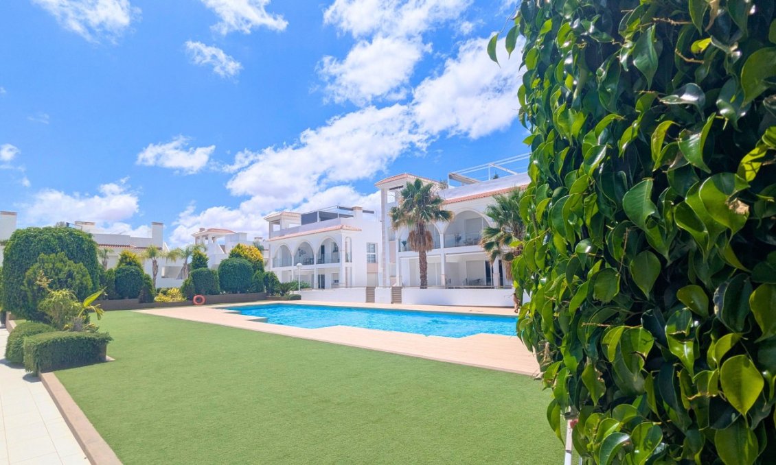 Segunda mano - Ático -
Ciudad Quesada - Costa Blanca