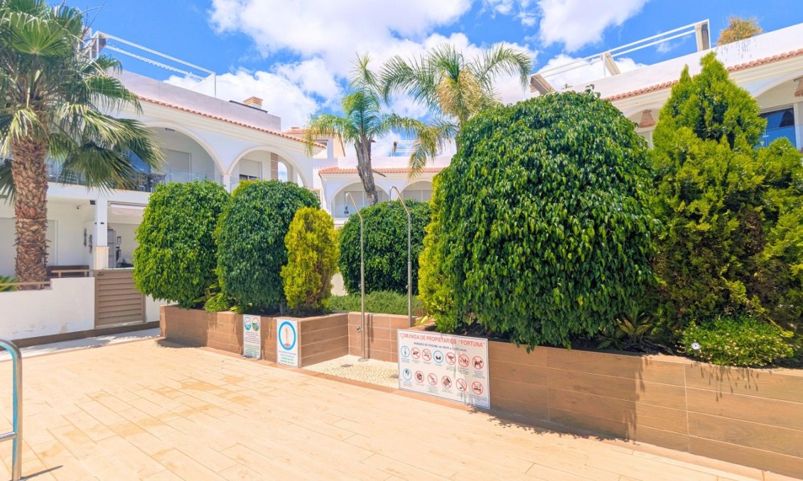Segunda mano - Ático -
Ciudad Quesada - Costa Blanca