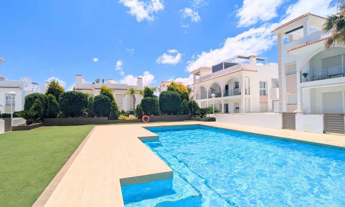 Segunda mano - Apartamento -
Ciudad Quesada - Costa Blanca