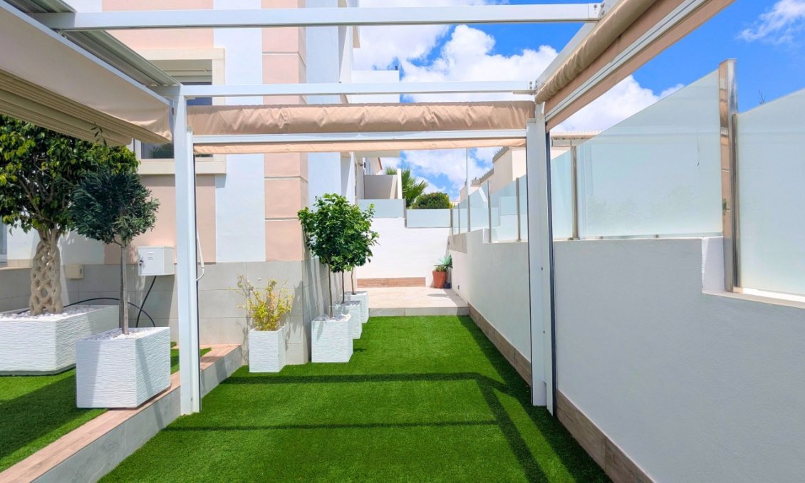 Segunda mano - Apartamento -
Ciudad Quesada - Costa Blanca