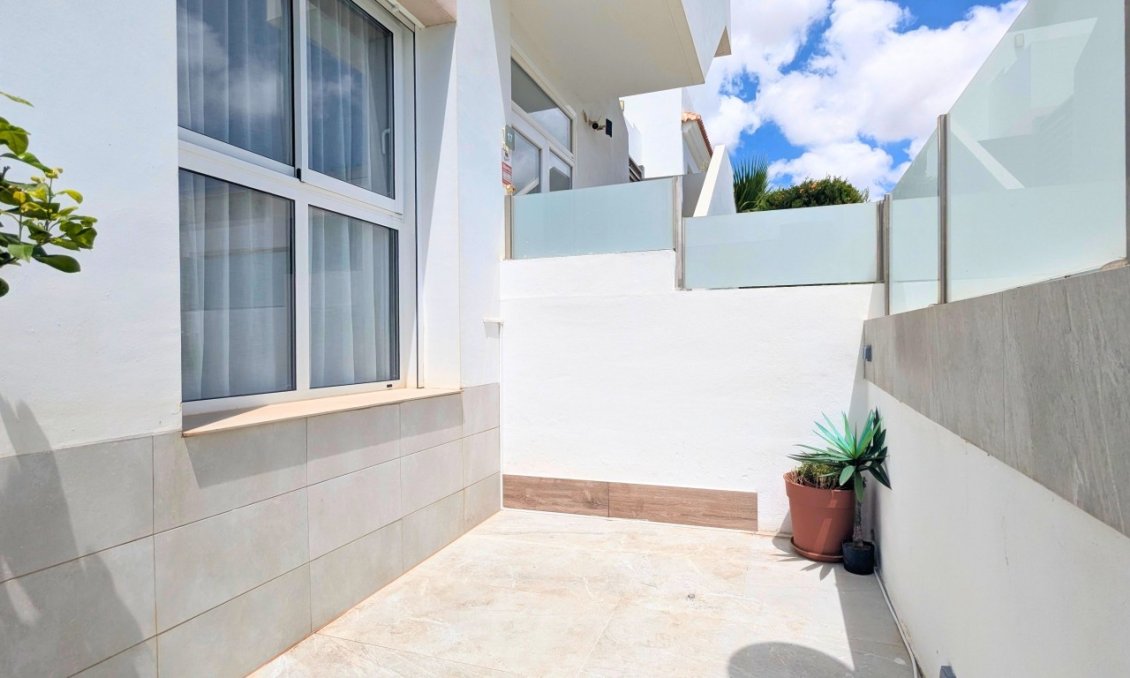 Segunda mano - Apartamento -
Ciudad Quesada - Costa Blanca