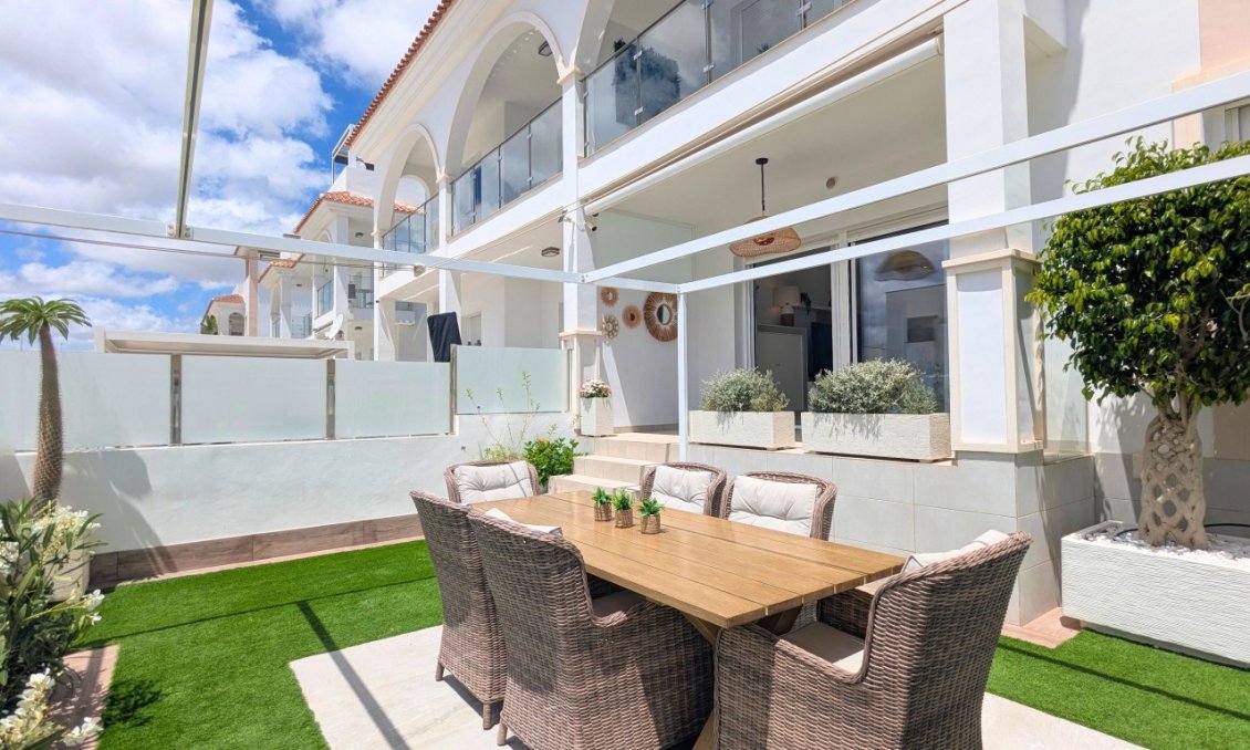 Segunda mano - Apartamento -
Ciudad Quesada - Costa Blanca