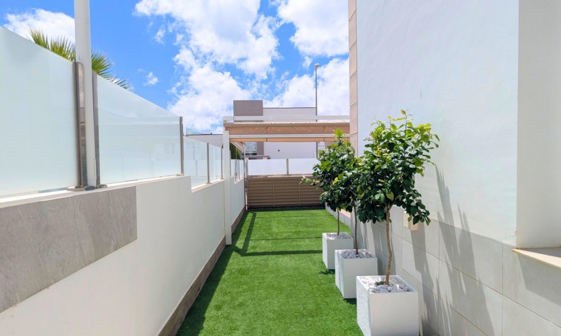 Segunda mano - Apartamento -
Ciudad Quesada - Costa Blanca