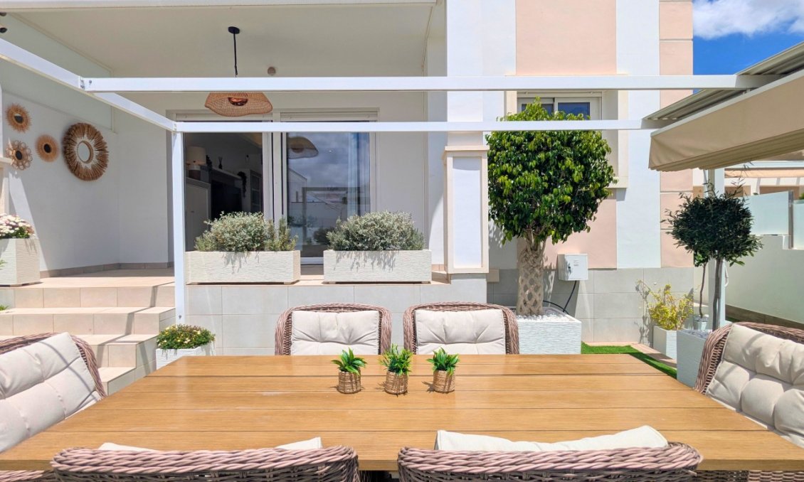 Segunda mano - Apartamento -
Ciudad Quesada - Costa Blanca