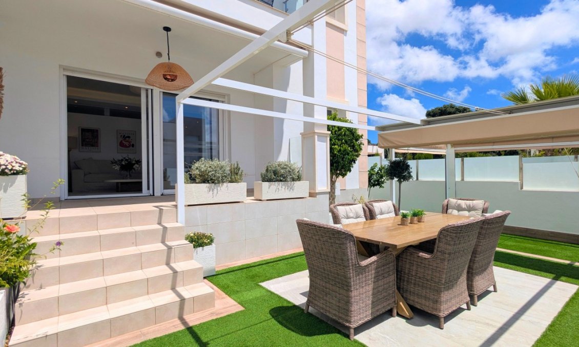 Segunda mano - Apartamento -
Ciudad Quesada - Costa Blanca