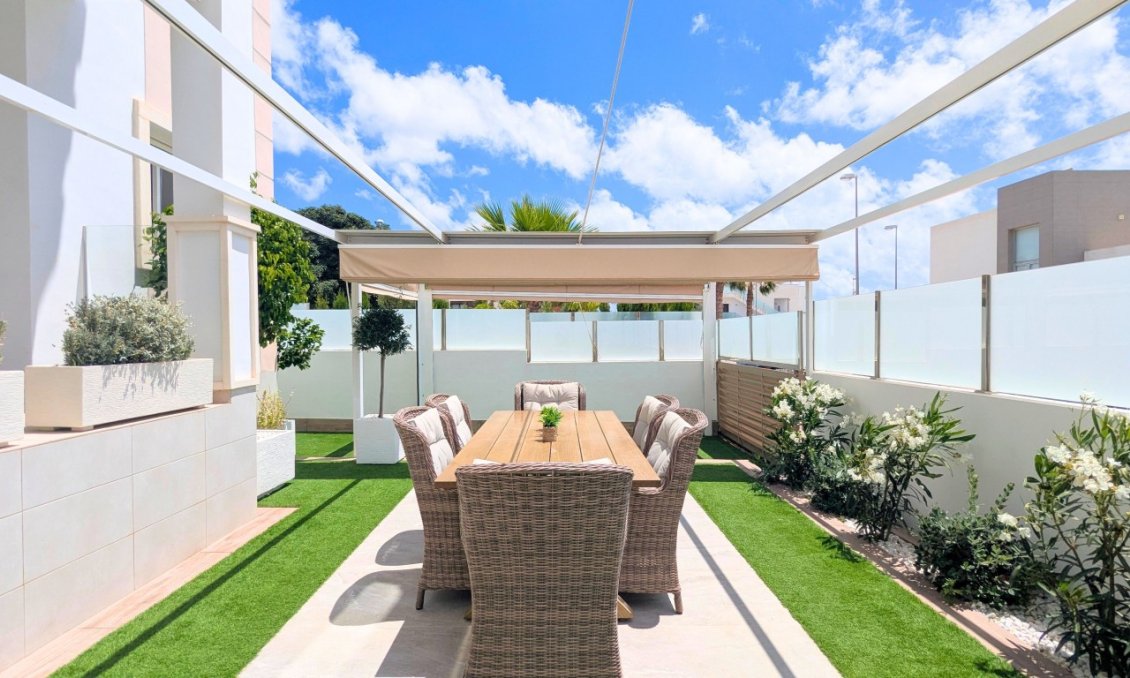 Segunda mano - Apartamento -
Ciudad Quesada - Costa Blanca