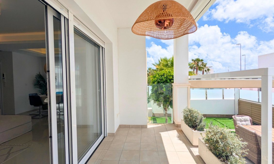 Segunda mano - Apartamento -
Ciudad Quesada - Costa Blanca