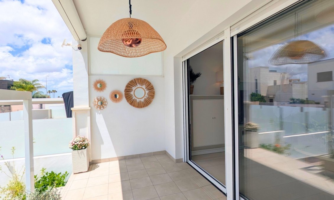 Segunda mano - Apartamento -
Ciudad Quesada - Costa Blanca