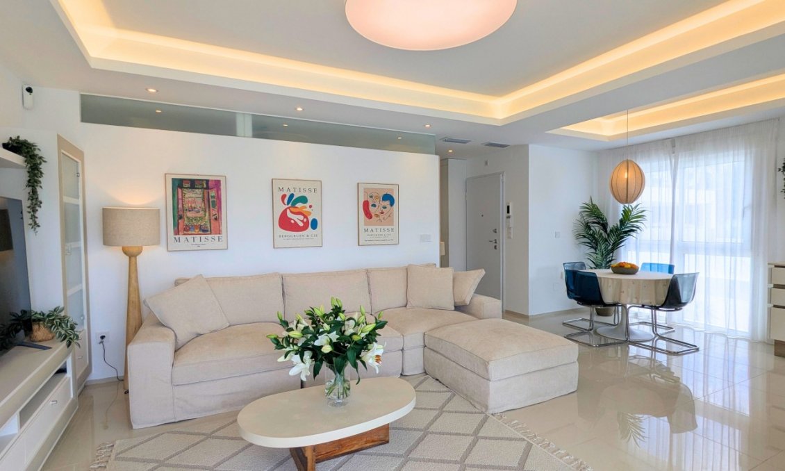 Segunda mano - Apartamento -
Ciudad Quesada - Costa Blanca