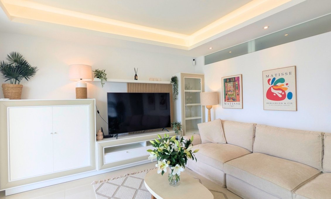 Segunda mano - Apartamento -
Ciudad Quesada - Costa Blanca