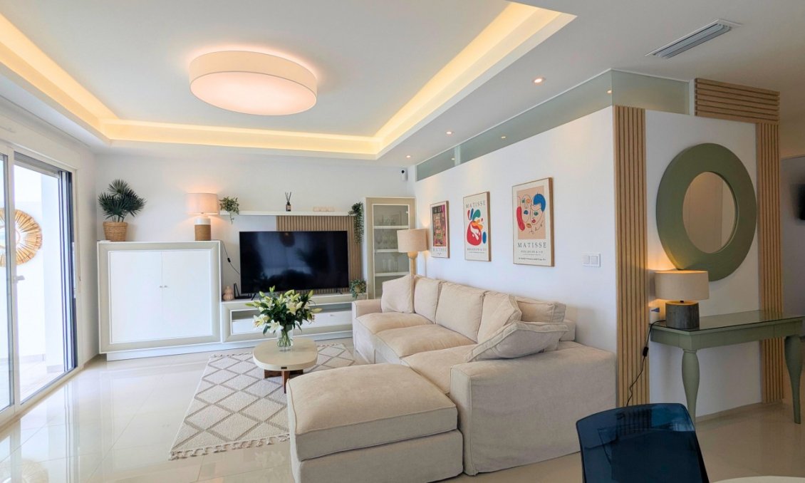 Segunda mano - Apartamento -
Ciudad Quesada - Costa Blanca
