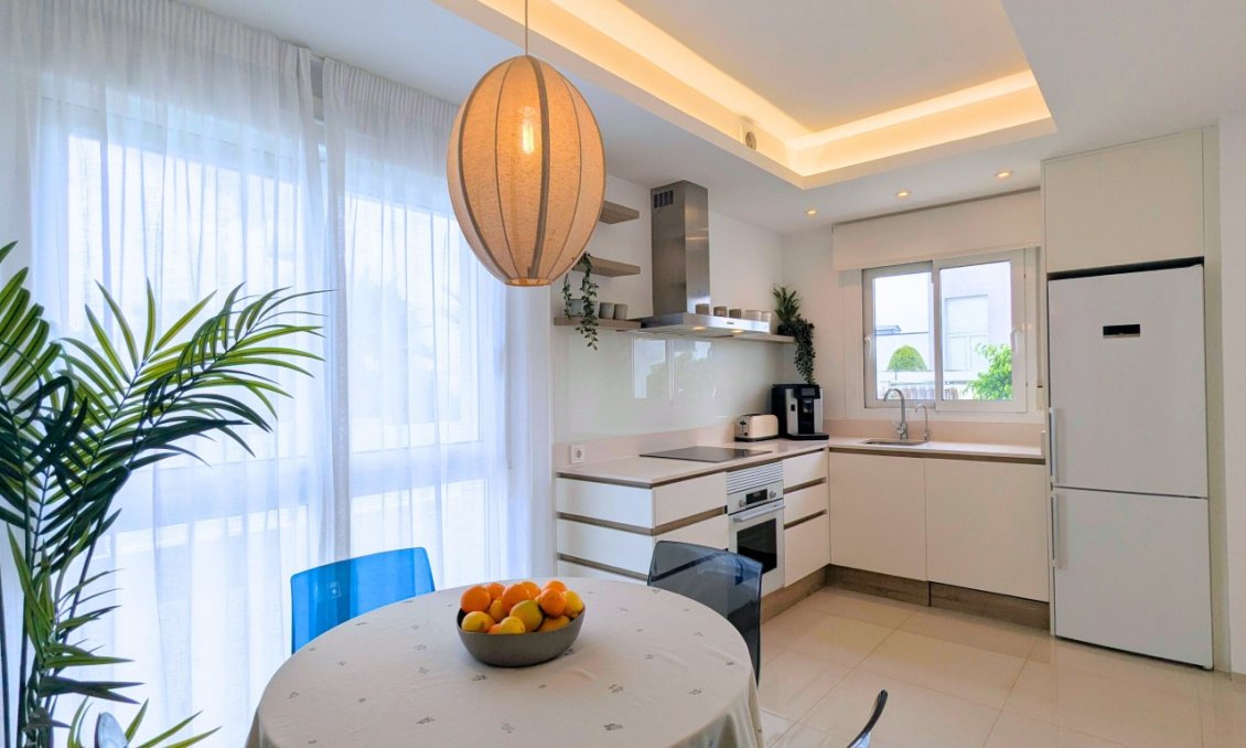 Segunda mano - Apartamento -
Ciudad Quesada - Costa Blanca