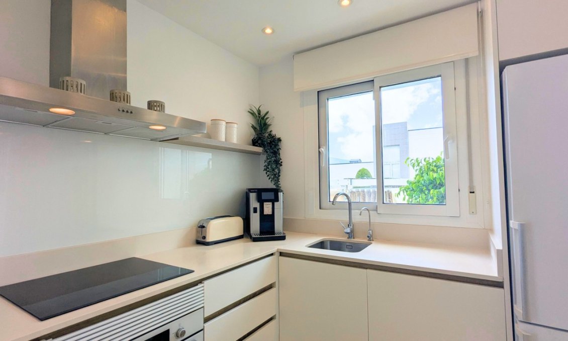 Segunda mano - Apartamento -
Ciudad Quesada - Costa Blanca