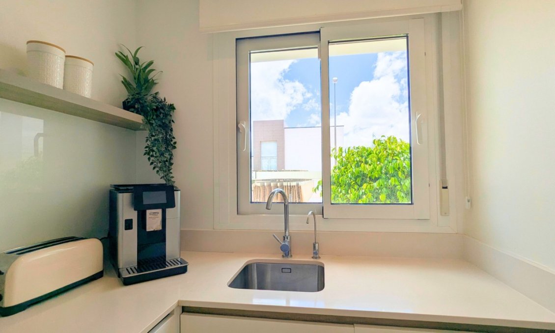 Segunda mano - Apartamento -
Ciudad Quesada - Costa Blanca