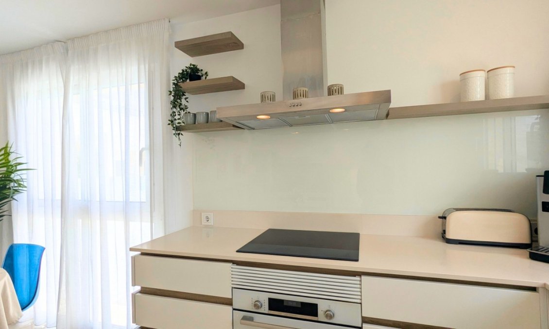 Segunda mano - Apartamento -
Ciudad Quesada - Costa Blanca