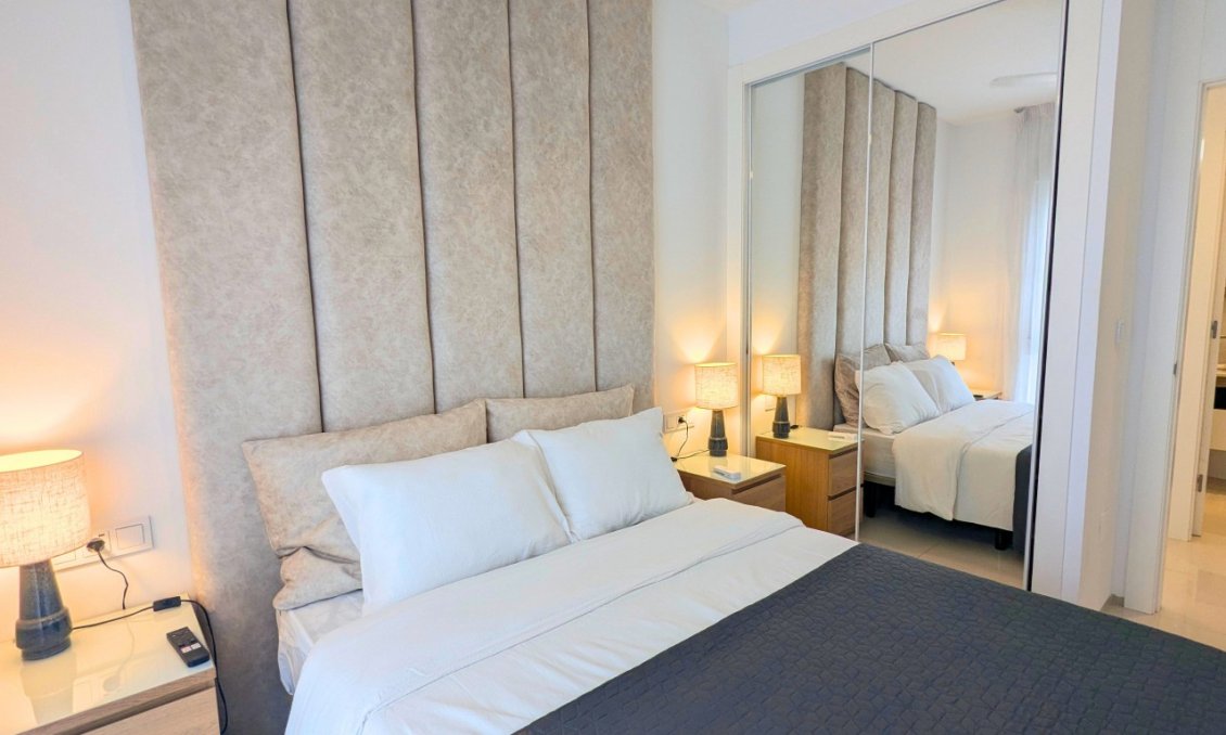 Segunda mano - Apartamento -
Ciudad Quesada - Costa Blanca