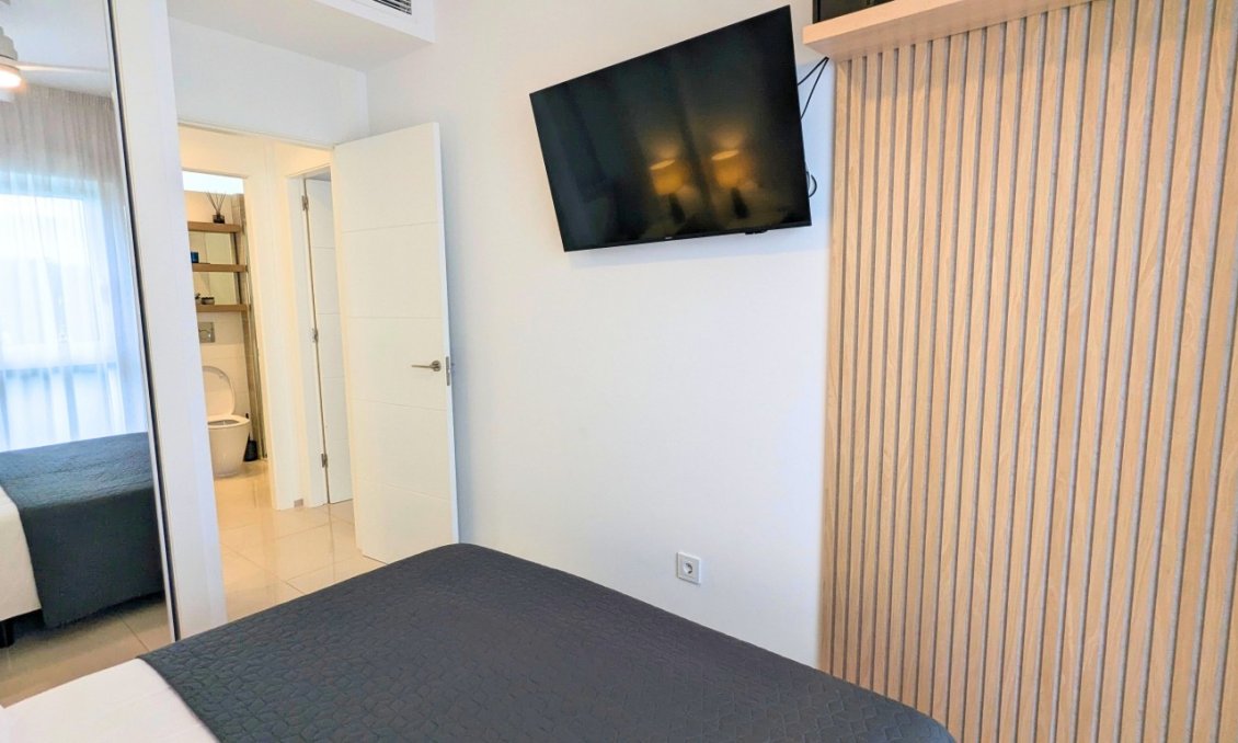 Segunda mano - Apartamento -
Ciudad Quesada - Costa Blanca
