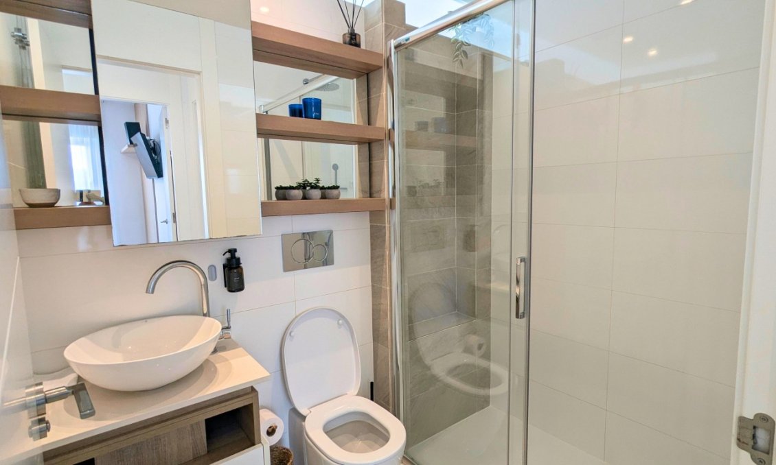 Segunda mano - Apartamento -
Ciudad Quesada - Costa Blanca