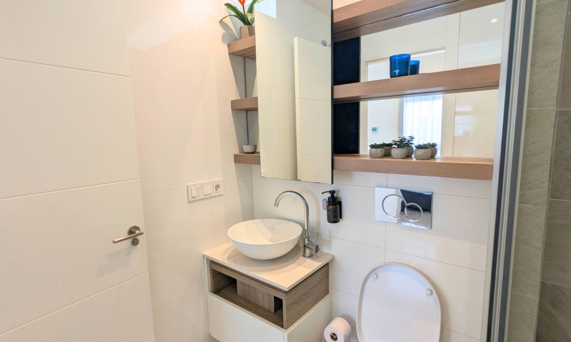 Segunda mano - Apartamento -
Ciudad Quesada - Costa Blanca