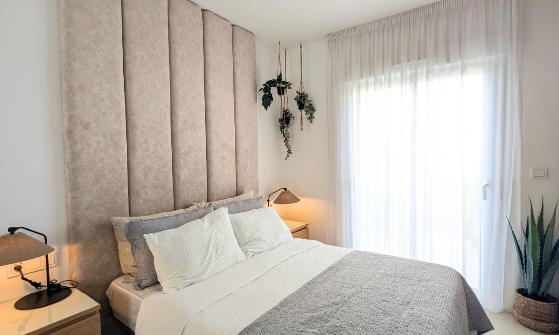 Segunda mano - Apartamento -
Ciudad Quesada - Costa Blanca