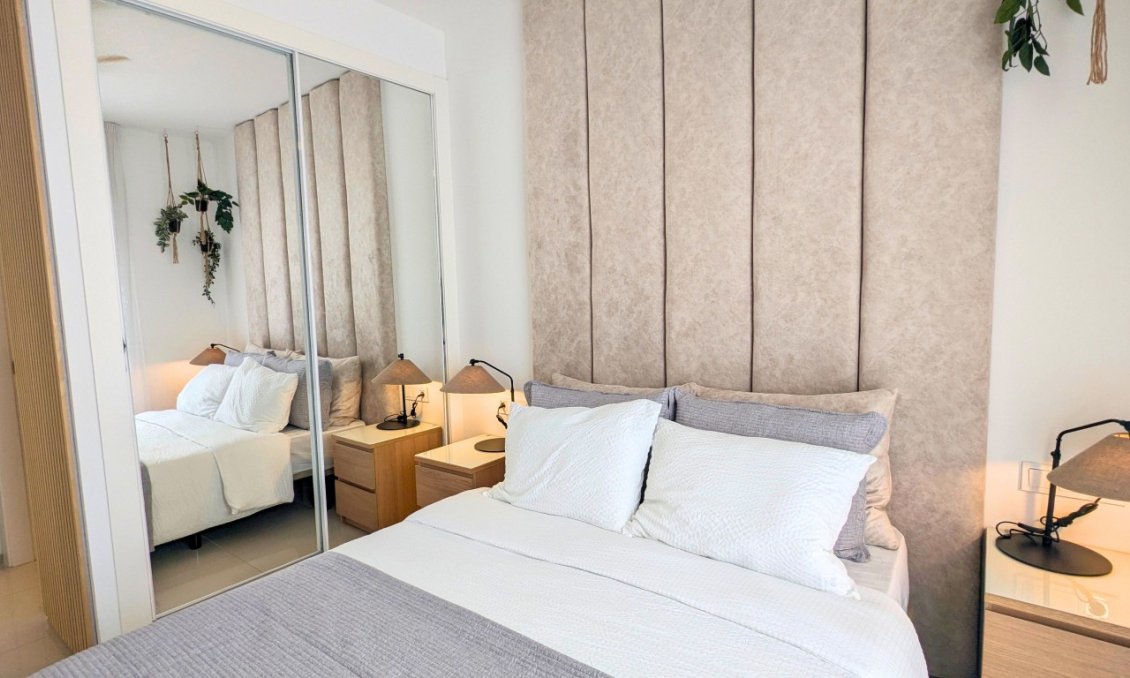 Segunda mano - Apartamento -
Ciudad Quesada - Costa Blanca