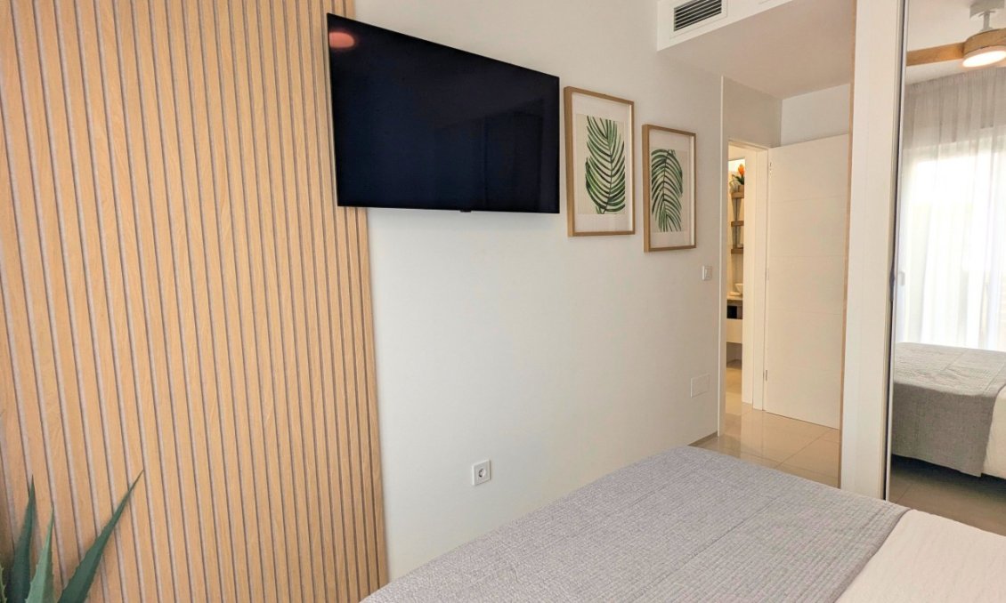 Segunda mano - Apartamento -
Ciudad Quesada - Costa Blanca
