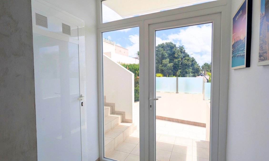 Segunda mano - Apartamento -
Ciudad Quesada - Costa Blanca