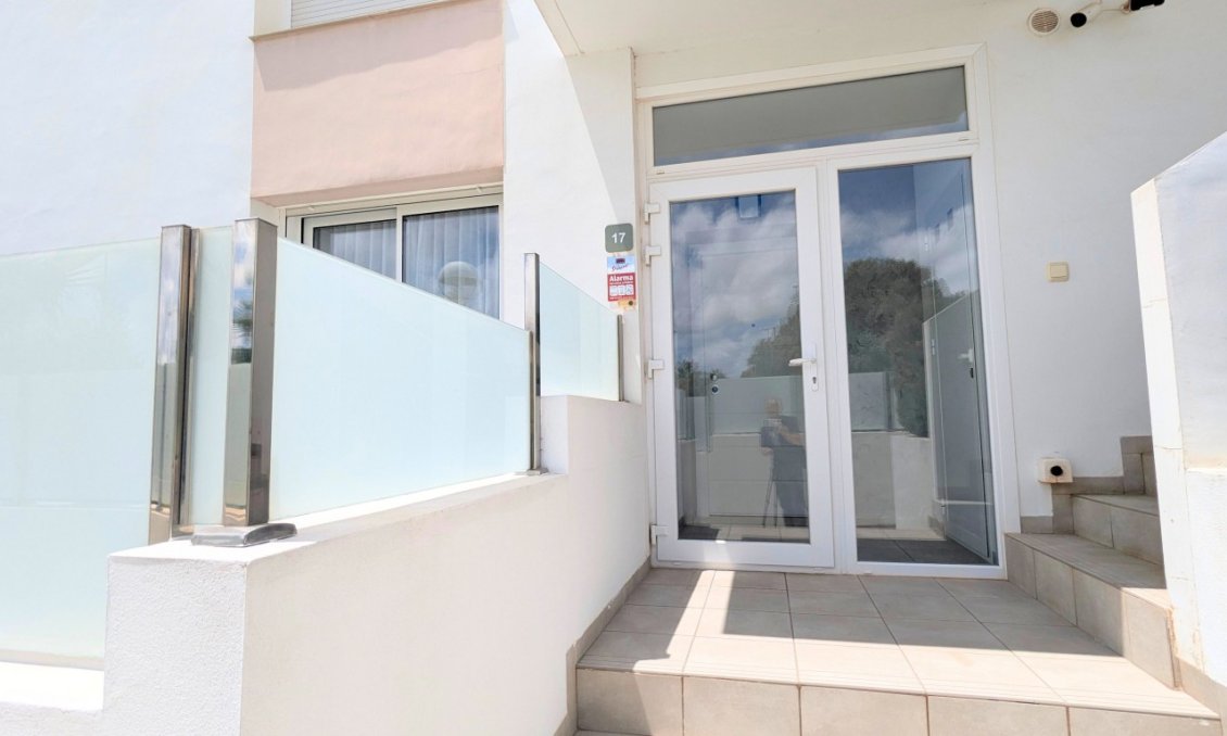Segunda mano - Apartamento -
Ciudad Quesada - Costa Blanca