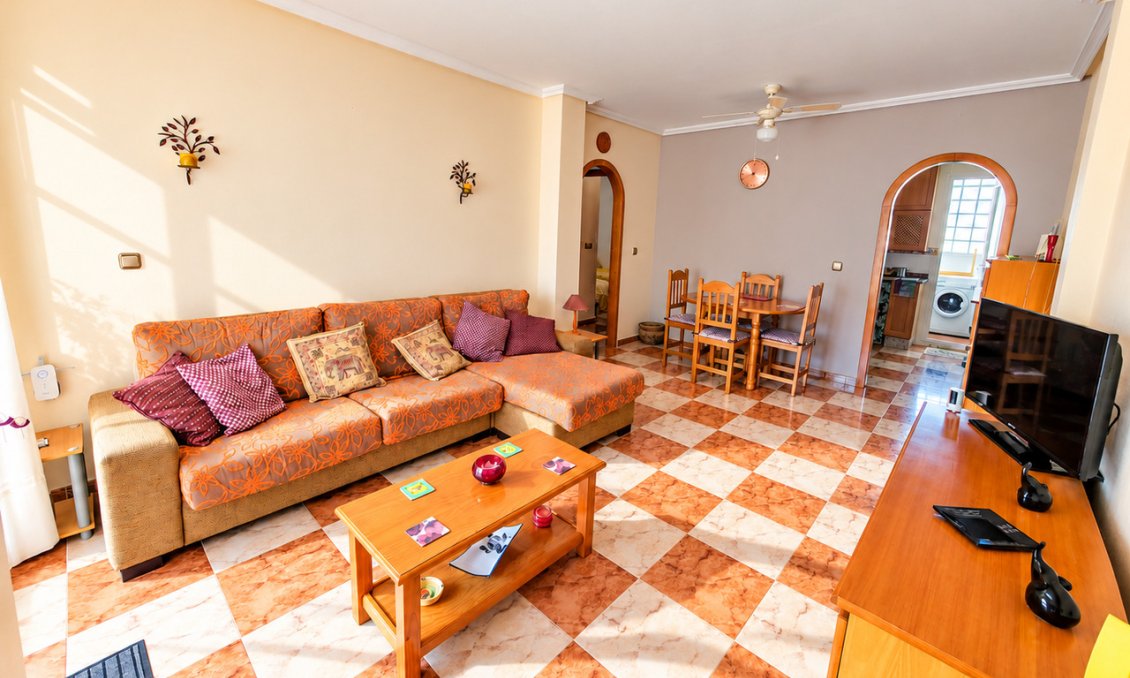 Segunda mano - Apartamento -
Cabo Roig - Costa Blanca